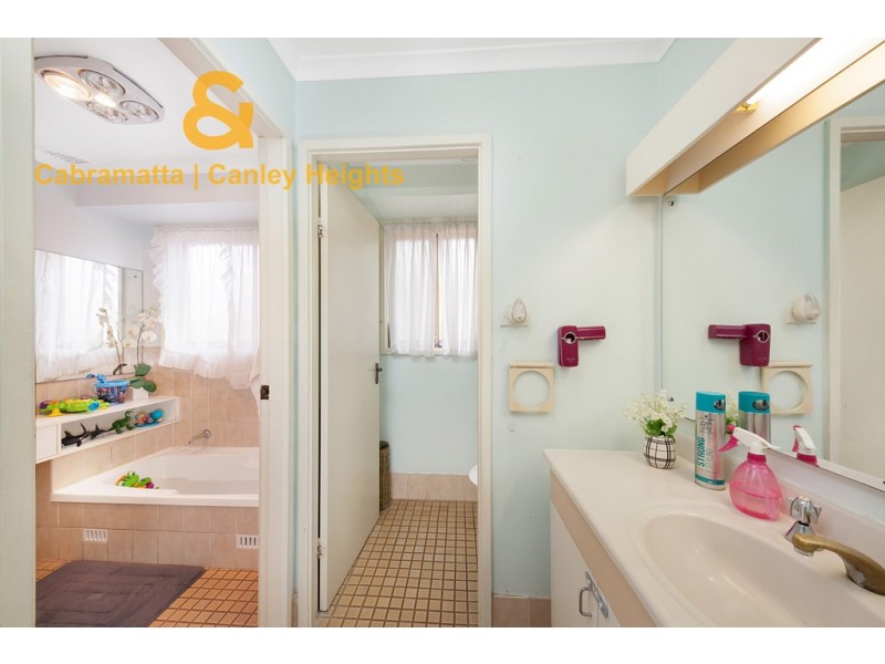 5 HANDEL STREET, Bonnyrigg Heights NSW 2177