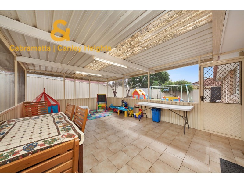 5 HANDEL STREET, Bonnyrigg Heights NSW 2177