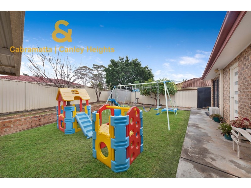 5 HANDEL STREET, Bonnyrigg Heights NSW 2177