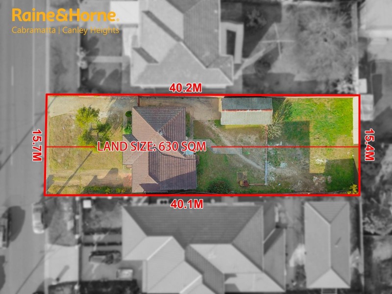 63 LORD STREET, Cabramatta West NSW 2166