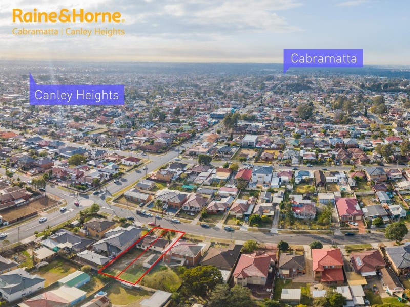 63 LORD STREET, Cabramatta West NSW 2166