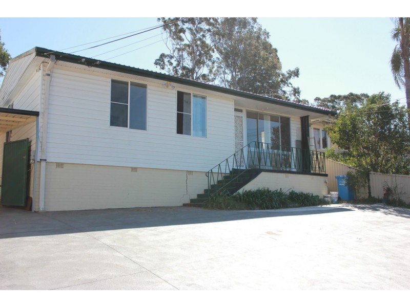 45A WARRIGO STREET, Sadleir NSW 2168