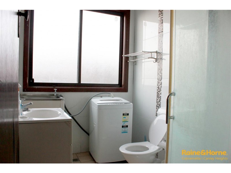 1 STUDLEY STREET, Carramar NSW 2163