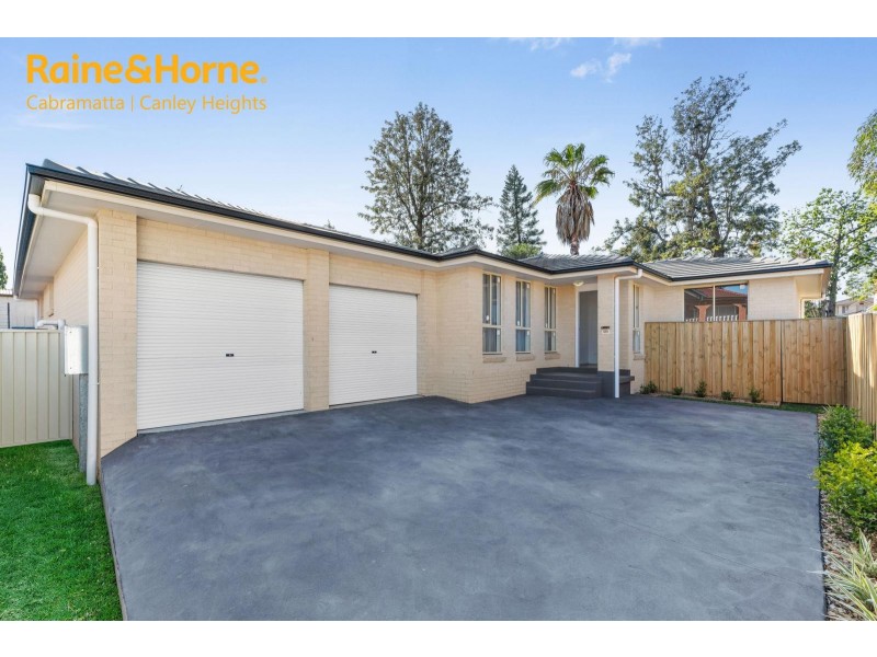 12A NATIONAL STREET, Cabramatta NSW 2166