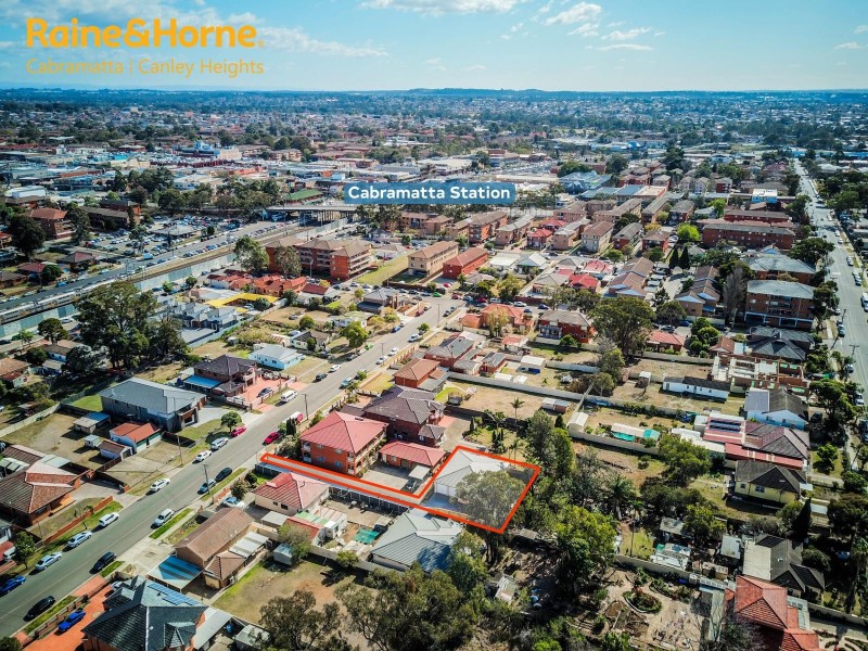 12A NATIONAL STREET, Cabramatta NSW 2166
