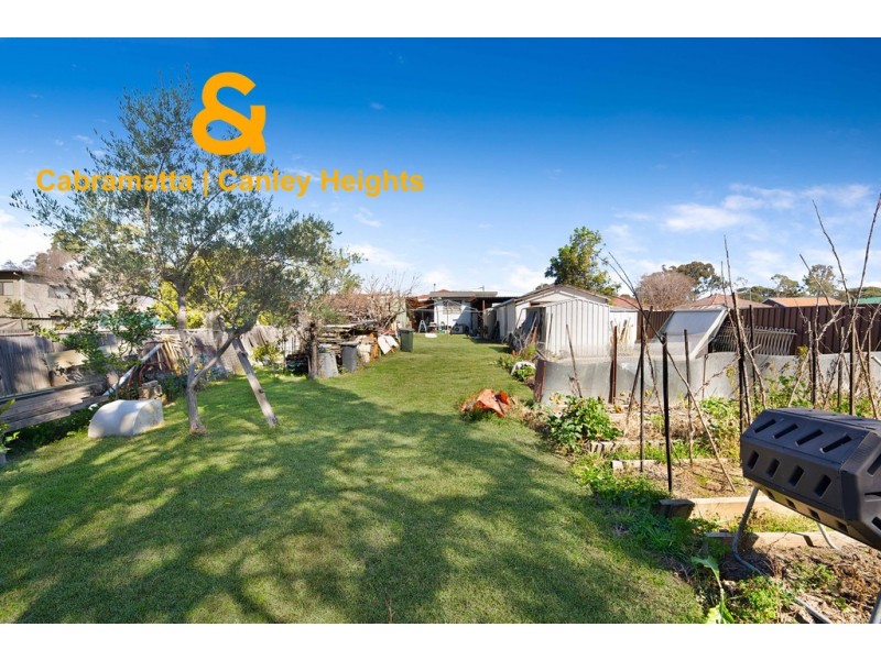 67 CABRAMATTA ROAD, Cabramatta NSW 2166