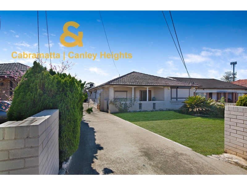 67 CABRAMATTA ROAD, Cabramatta NSW 2166