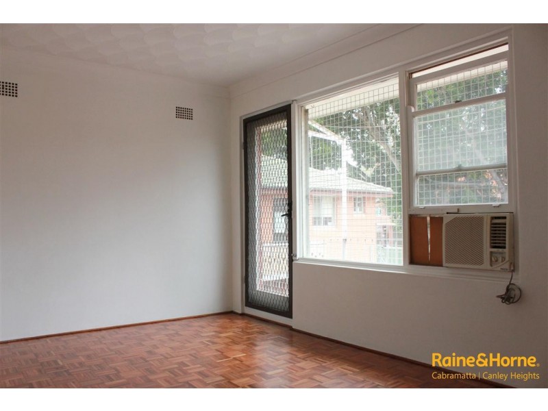 7/142 LONGFIELD STREET., Cabramatta NSW 2166