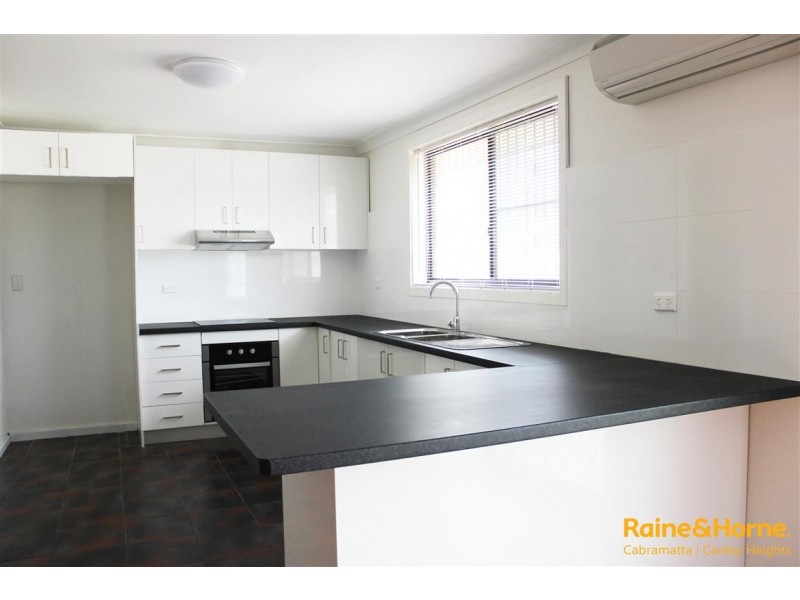 8 LALICH AVENUE, Bonnyrigg NSW 2177