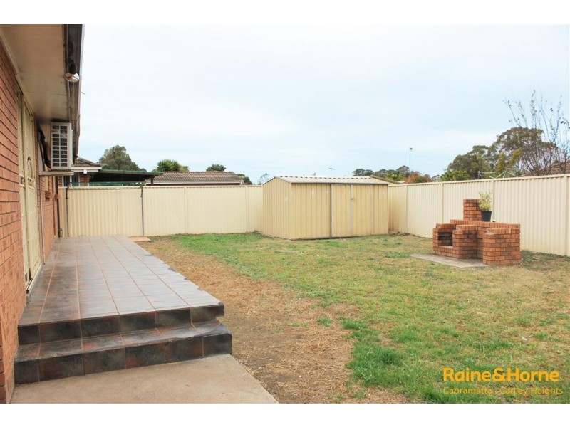 8 LALICH AVENUE, Bonnyrigg NSW 2177