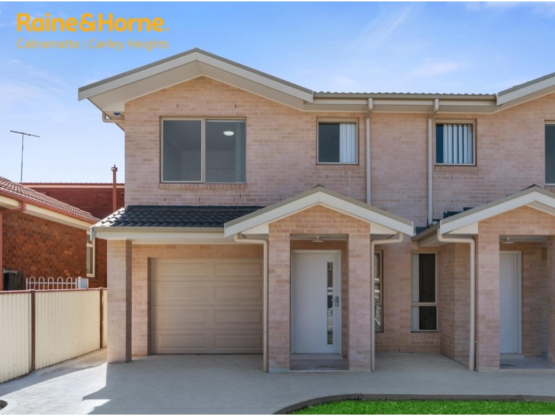 81A Derria Street, Canley Heights NSW 2166