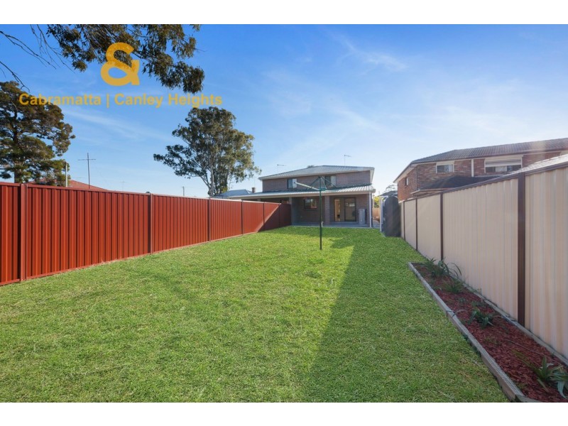 7 PREMIER STREET, Canley Vale NSW 2166