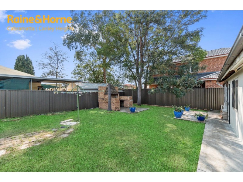 25 MOONSHINE AVENUE, Cabramatta West NSW 2166
