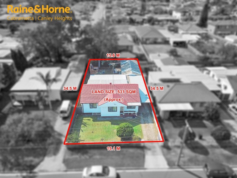 25 MOONSHINE AVENUE, Cabramatta West NSW 2166