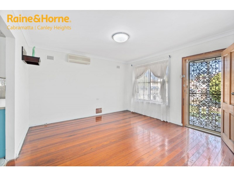 25 MOONSHINE AVENUE, Cabramatta West NSW 2166