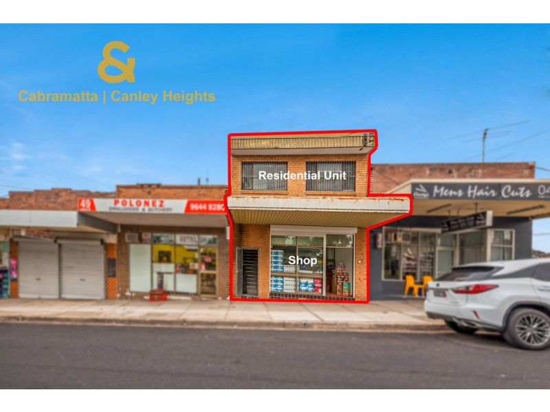 51 ARLEWIS STREET, Chester Hill NSW 2162