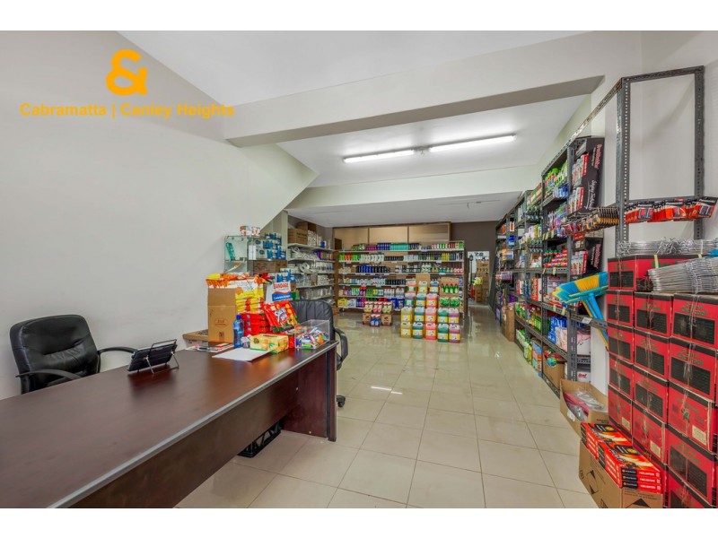 51 ARLEWIS STREET, Chester Hill NSW 2162