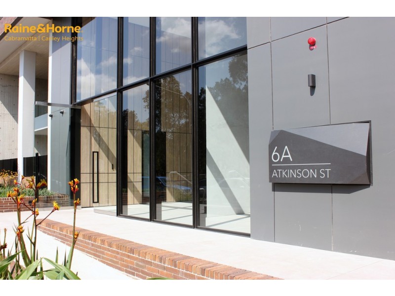 1701/6A ATKINSON ST, Liverpool NSW 2170