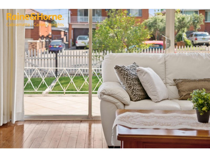 42 ALBERT STREET, Cabramatta NSW 2166