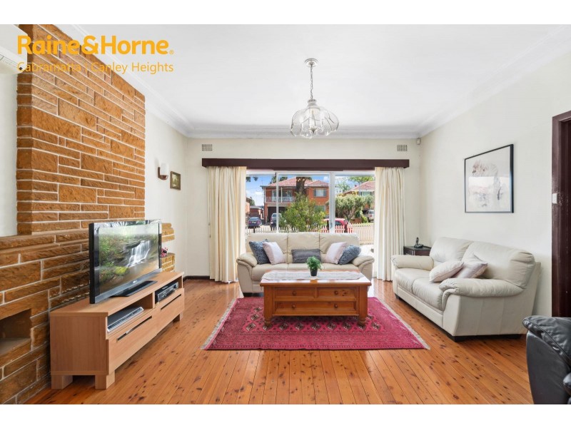 42 ALBERT STREET, Cabramatta NSW 2166