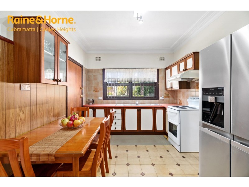 42 ALBERT STREET, Cabramatta NSW 2166