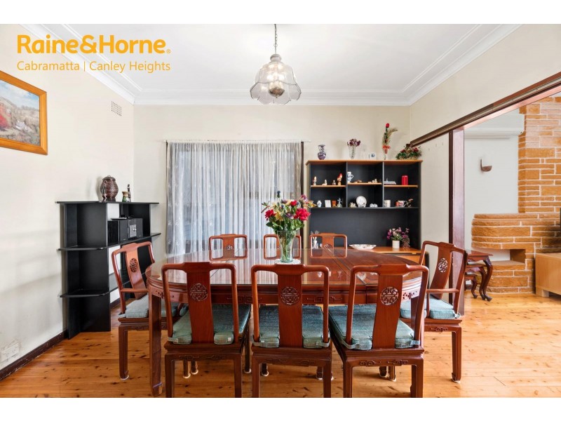 42 ALBERT STREET, Cabramatta NSW 2166