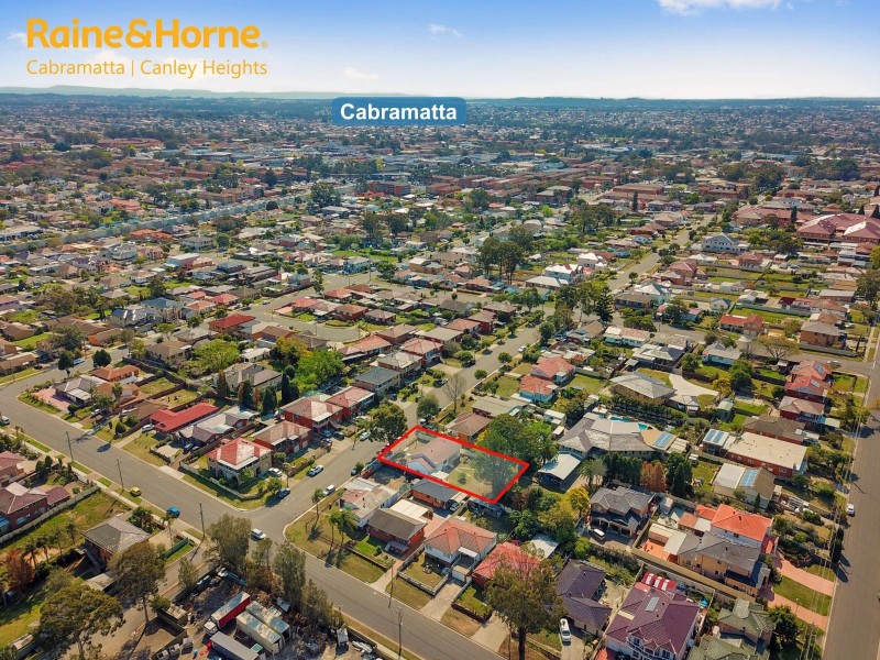 42 ALBERT STREET, Cabramatta NSW 2166