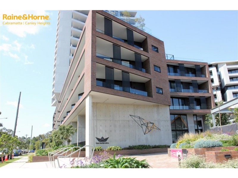 1701/6A ATKINSON STREET, Liverpool NSW 2170