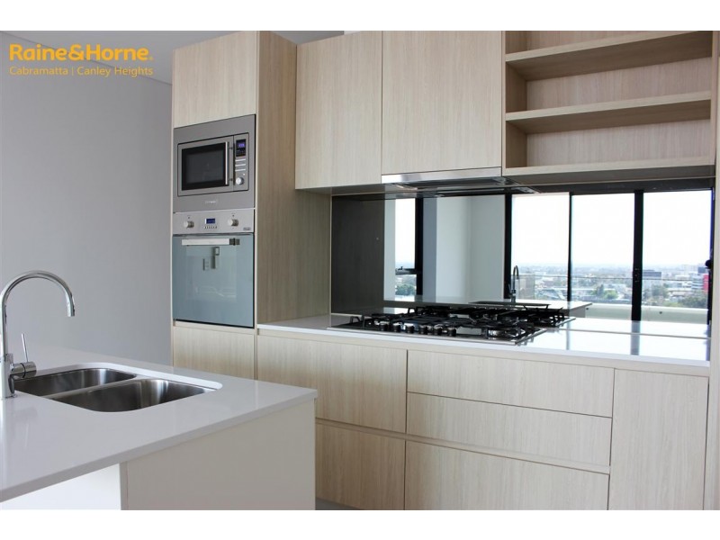 1701/6A ATKINSON STREET, Liverpool NSW 2170