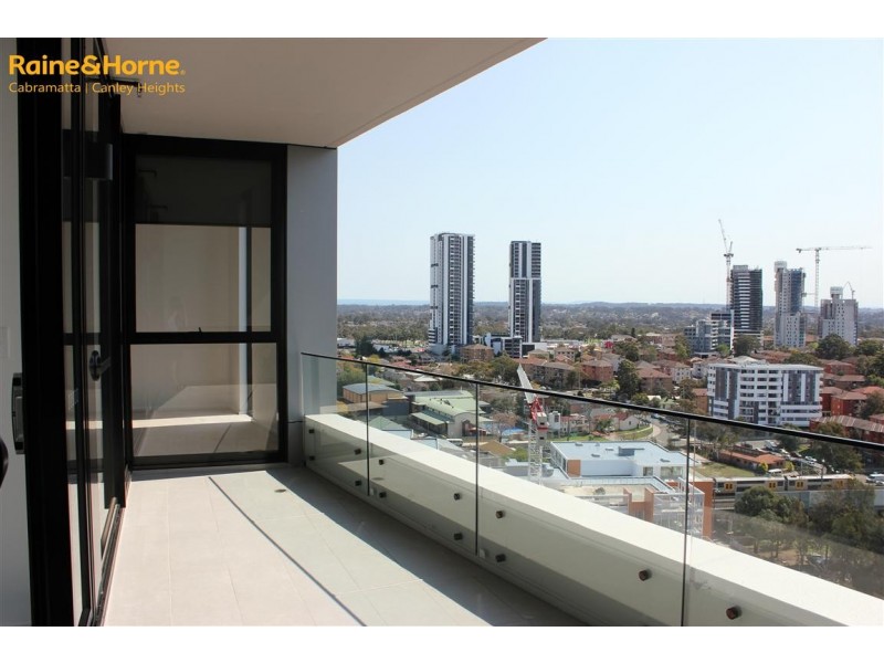 1701/6A ATKINSON STREET, Liverpool NSW 2170