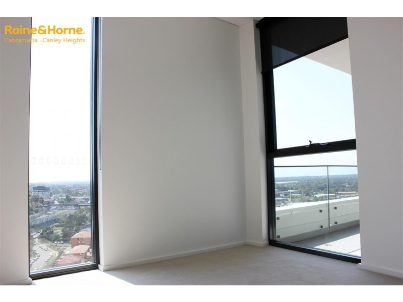 1701/6A ATKINSON STREET, Liverpool NSW 2170