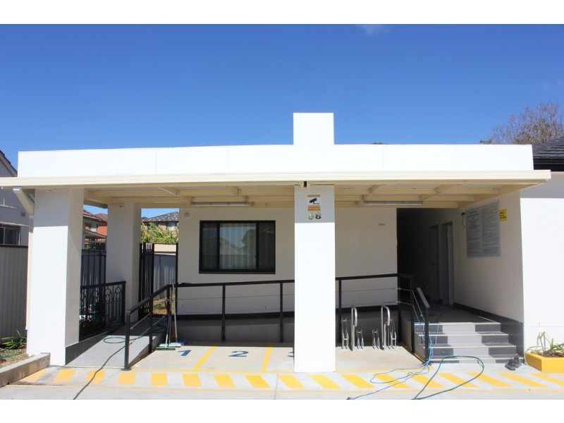 3/58 CURTIN STREET, Cabramatta NSW 2166