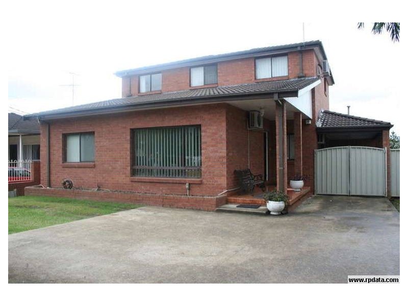 Fairfield West NSW 2165