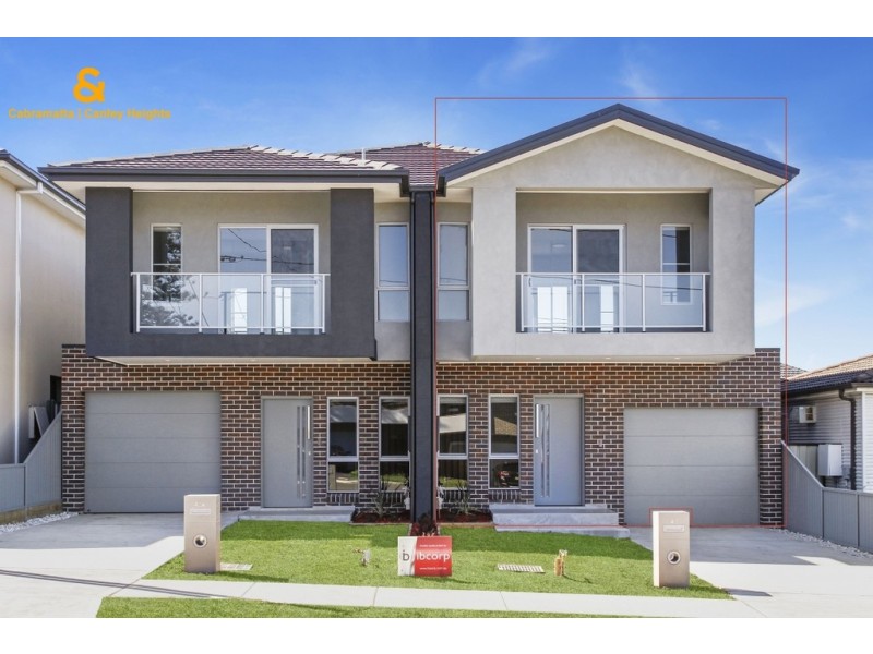 43 FOXLOW STREET, Canley Heights NSW 2166