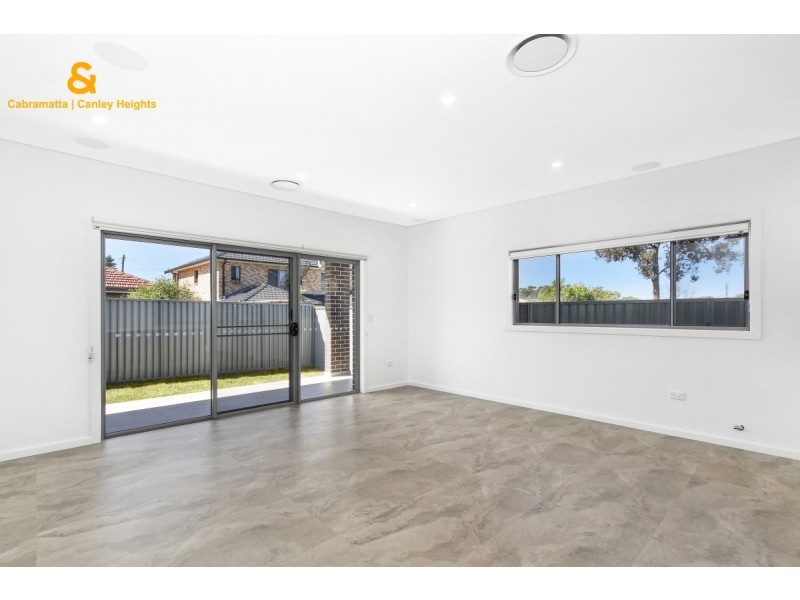 43 FOXLOW STREET, Canley Heights NSW 2166