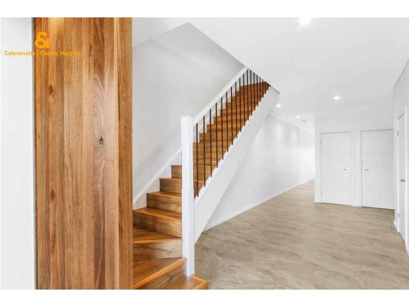 43 FOXLOW STREET, Canley Heights NSW 2166