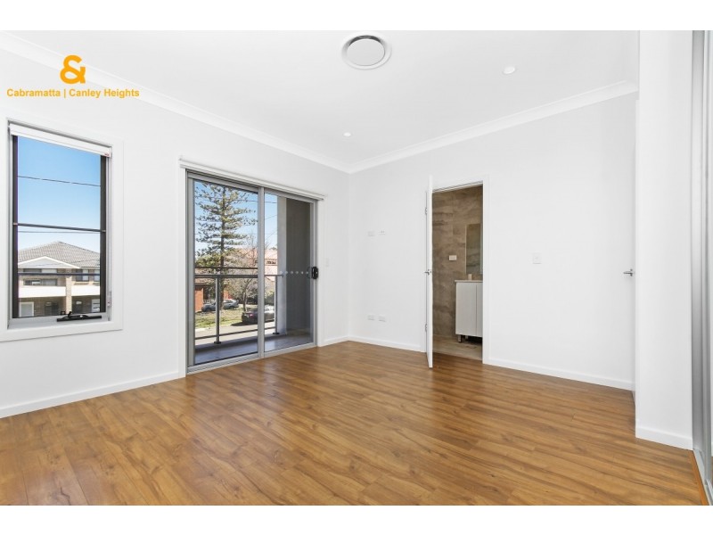 43 FOXLOW STREET, Canley Heights NSW 2166