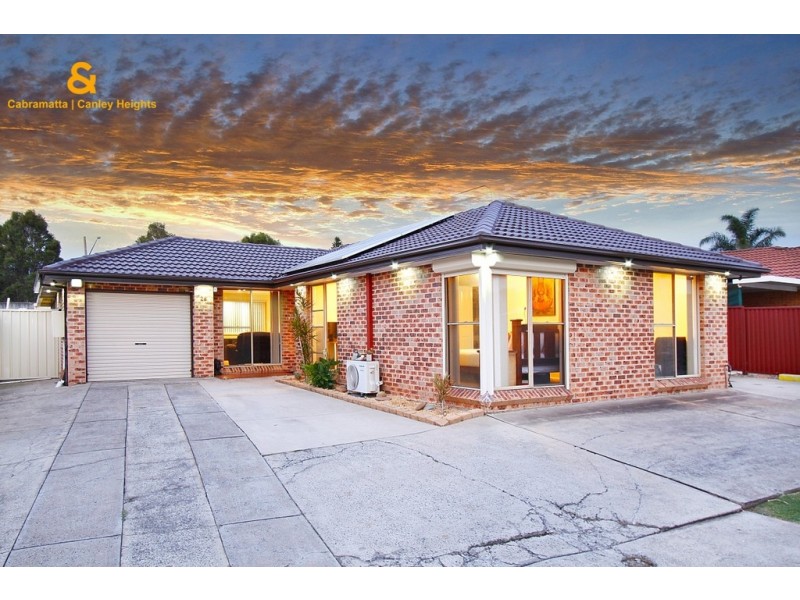 28 KEMPT STREET, Bonnyrigg NSW 2177