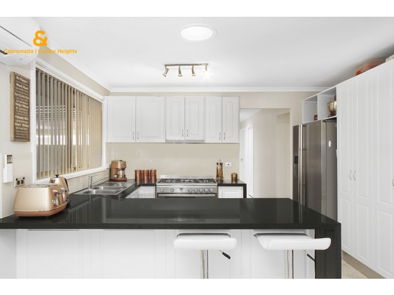 28 KEMPT STREET, Bonnyrigg NSW 2177