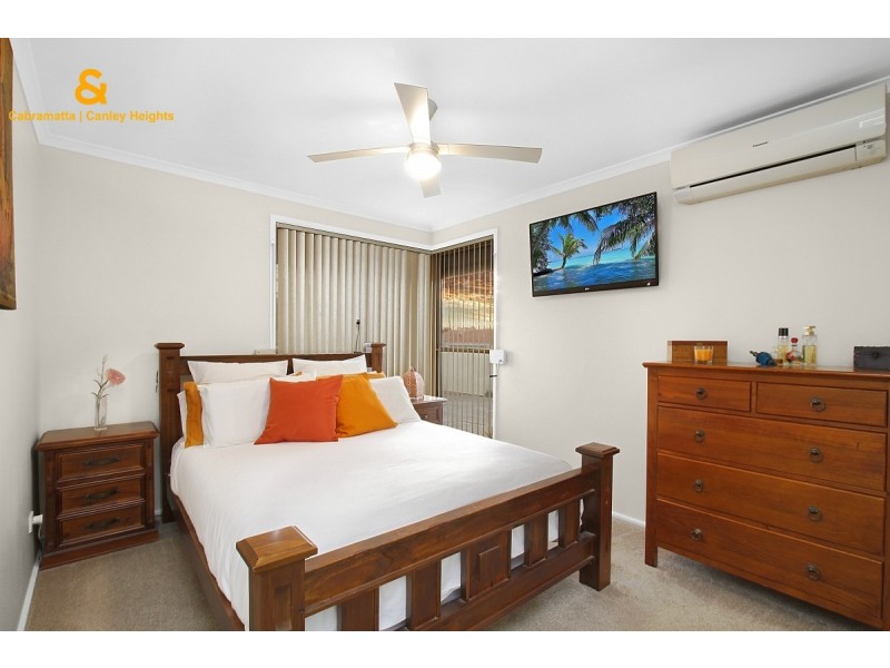 28 KEMPT STREET, Bonnyrigg NSW 2177