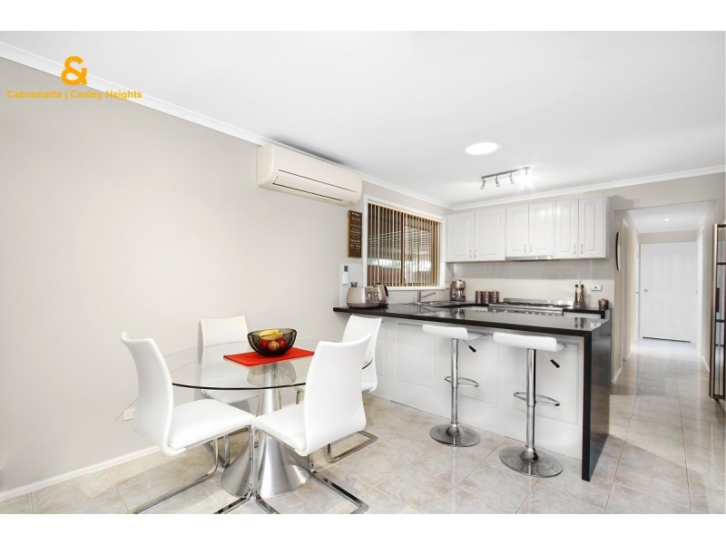 28 KEMPT STREET, Bonnyrigg NSW 2177