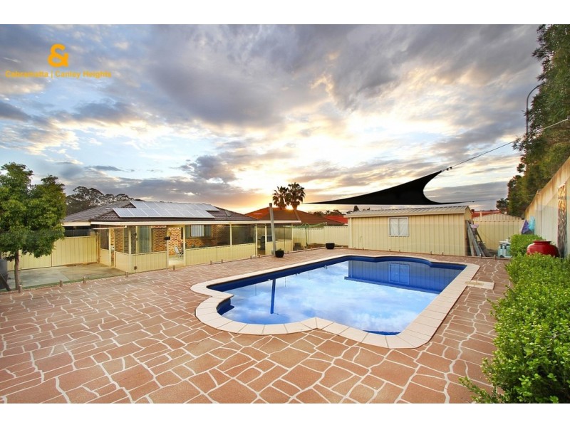 28 KEMPT STREET, Bonnyrigg NSW 2177