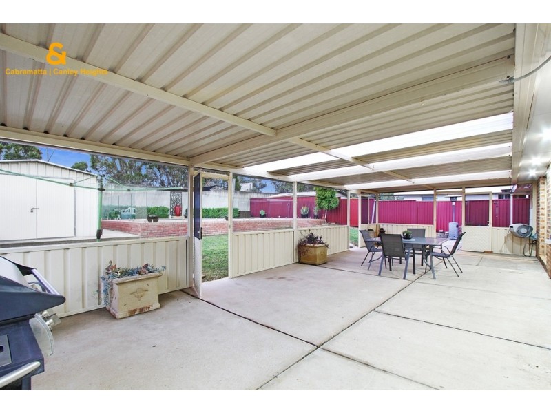 28 KEMPT STREET, Bonnyrigg NSW 2177