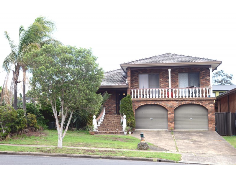 85 BULLS ROAD, Wakeley NSW 2176