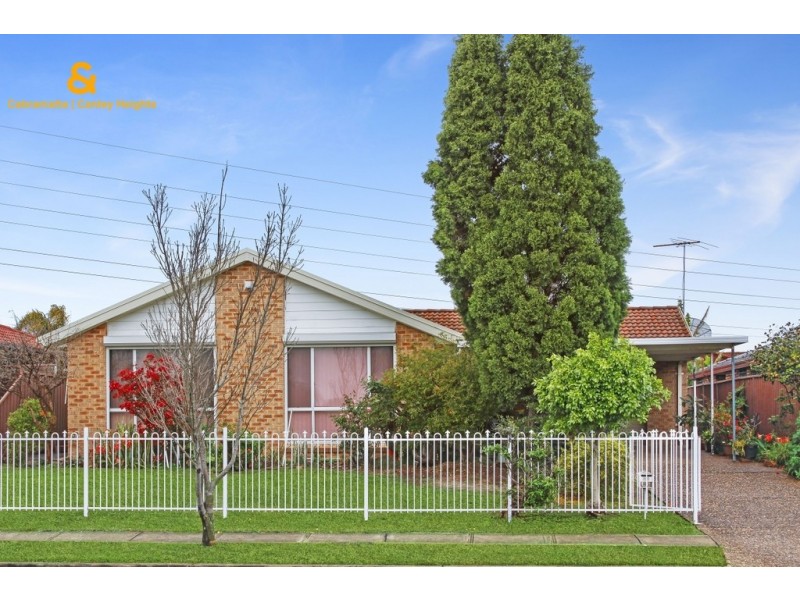 48 APLIN ROAD, Bonnyrigg NSW 2177