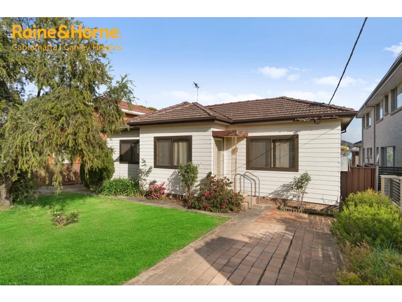 63 LORD STREET, Cabramatta West NSW 2166