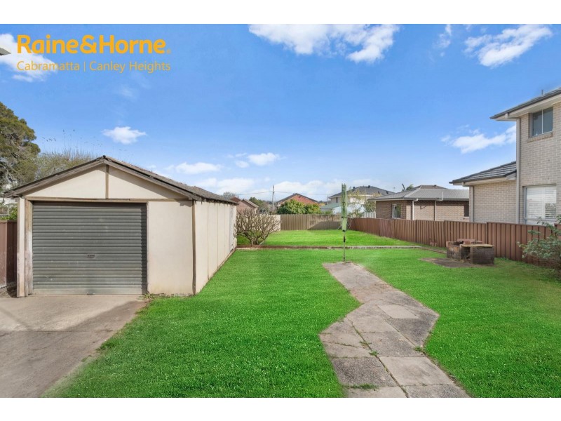 63 LORD STREET, Cabramatta West NSW 2166