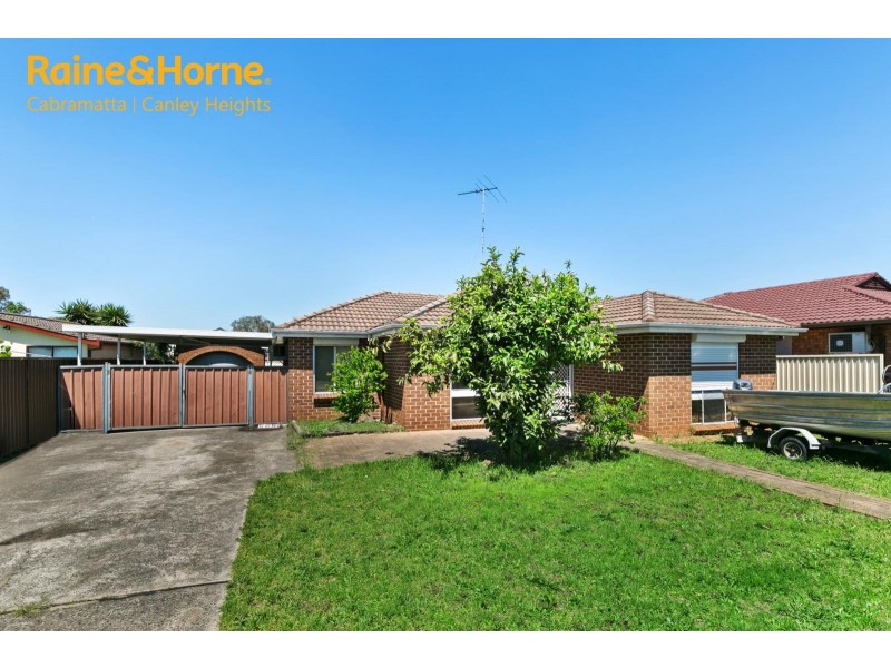 10 LALICH AVENUE, Bonnyrigg NSW 2177