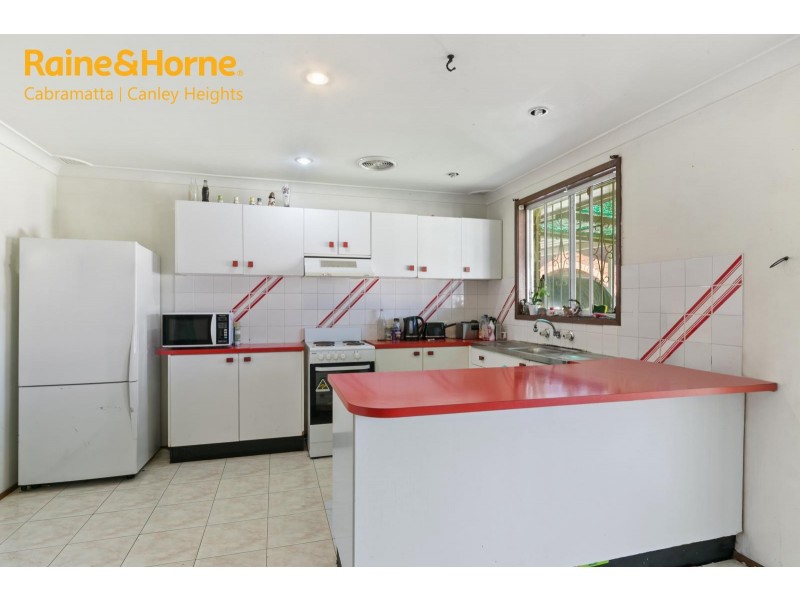 10 LALICH AVENUE, Bonnyrigg NSW 2177