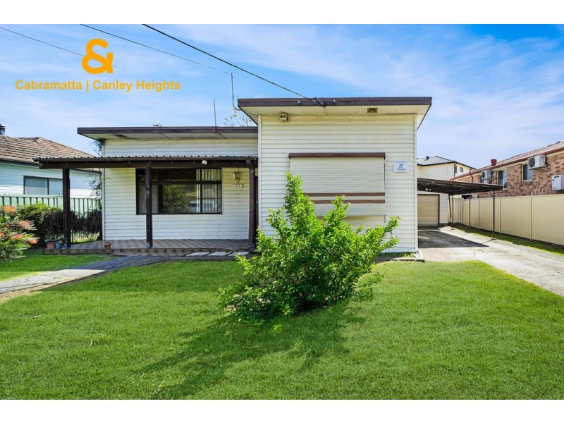 114 HOLLYWOOD DRIVE, Lansvale NSW 2166